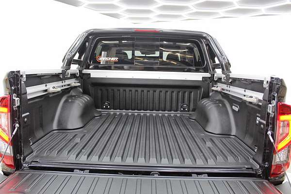 2022 Nissan Navara PRO-4X D23 4X4
