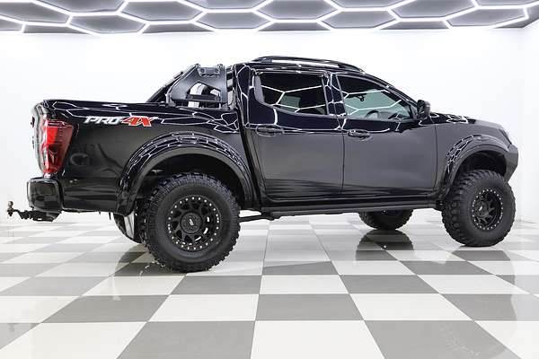 2022 Nissan Navara PRO-4X D23 4X4