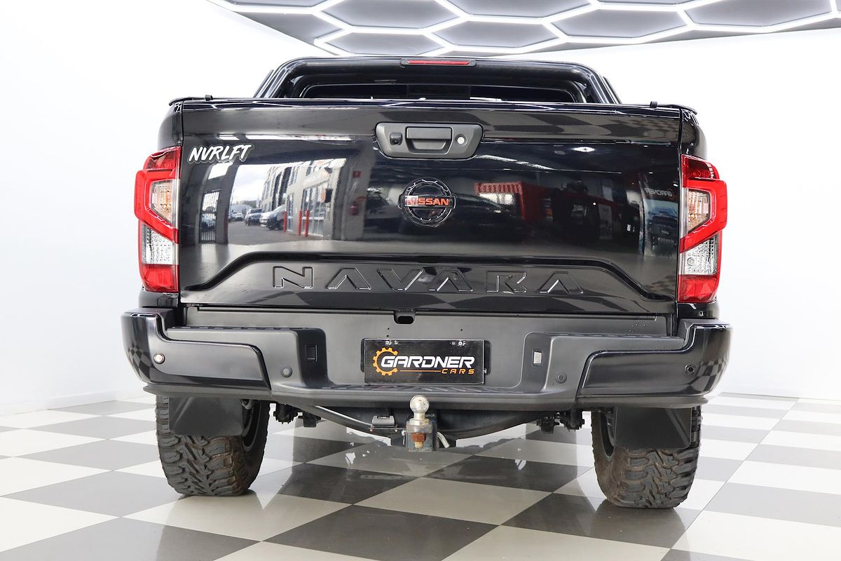 2022 Nissan Navara PRO-4X D23 4X4