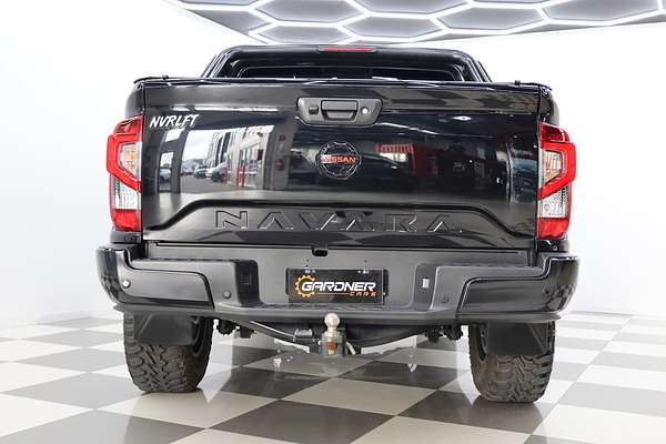 2022 Nissan Navara PRO-4X D23 4X4