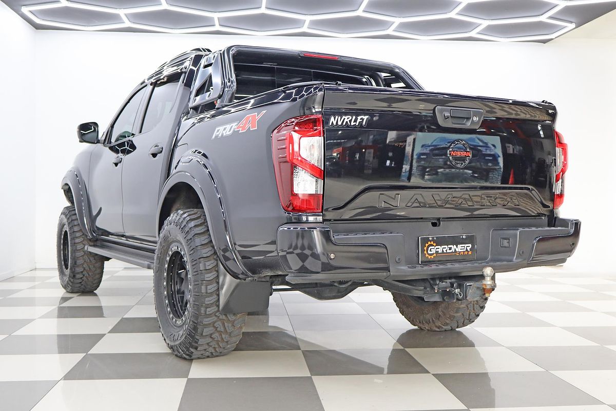 2022 Nissan Navara PRO-4X D23 4X4