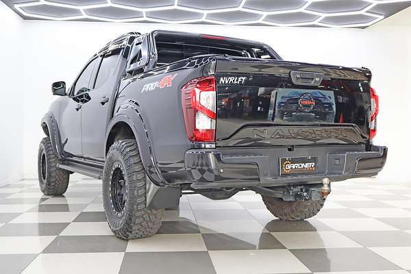 2022 Nissan Navara PRO-4X D23 4X4