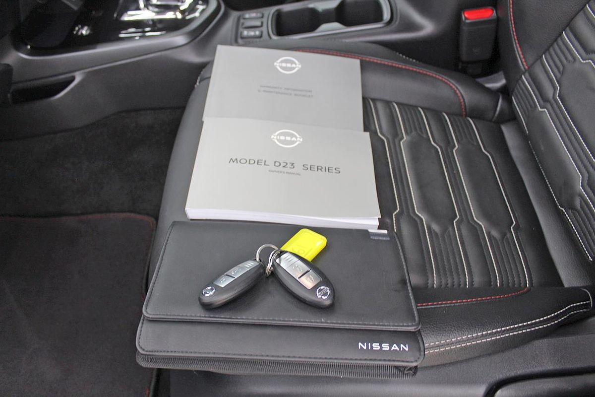 2022 Nissan Navara PRO-4X D23 4X4