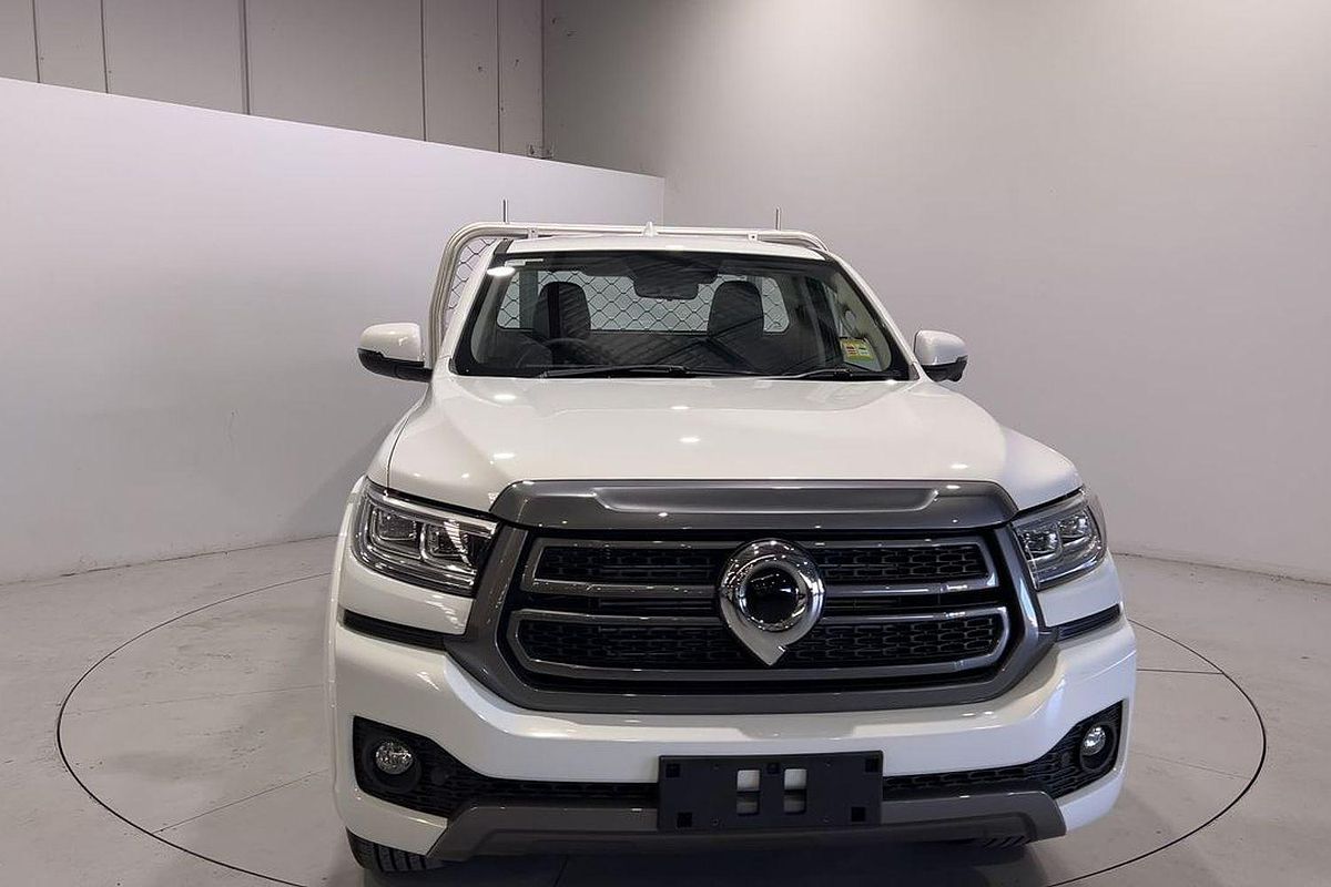 2025 GWM Cannon Premium NPW Rear Wheel Drive