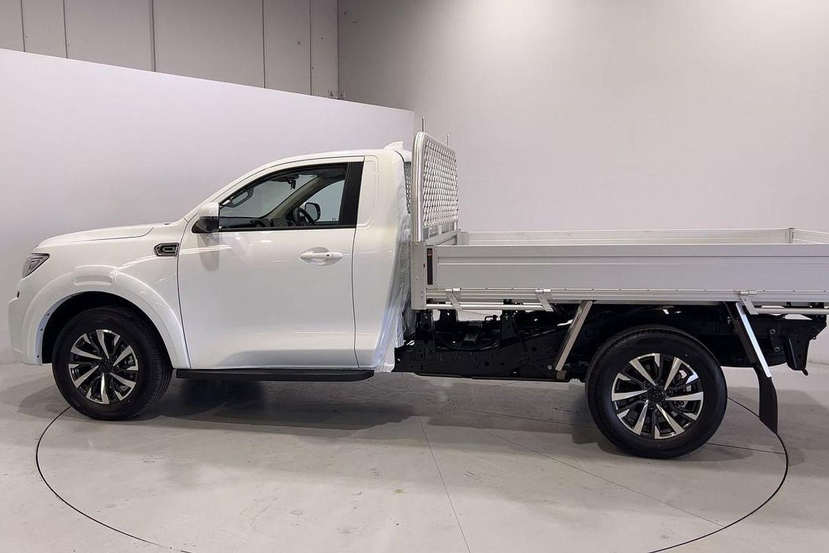 2025 GWM Cannon Premium NPW Rear Wheel Drive