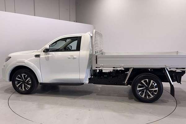 2025 GWM Cannon Premium NPW Rear Wheel Drive