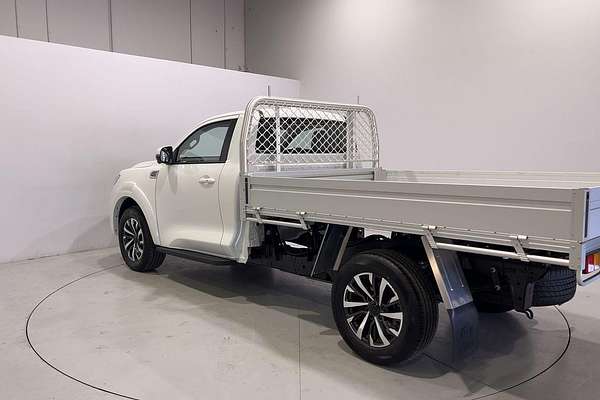 2025 GWM Cannon Premium NPW Rear Wheel Drive