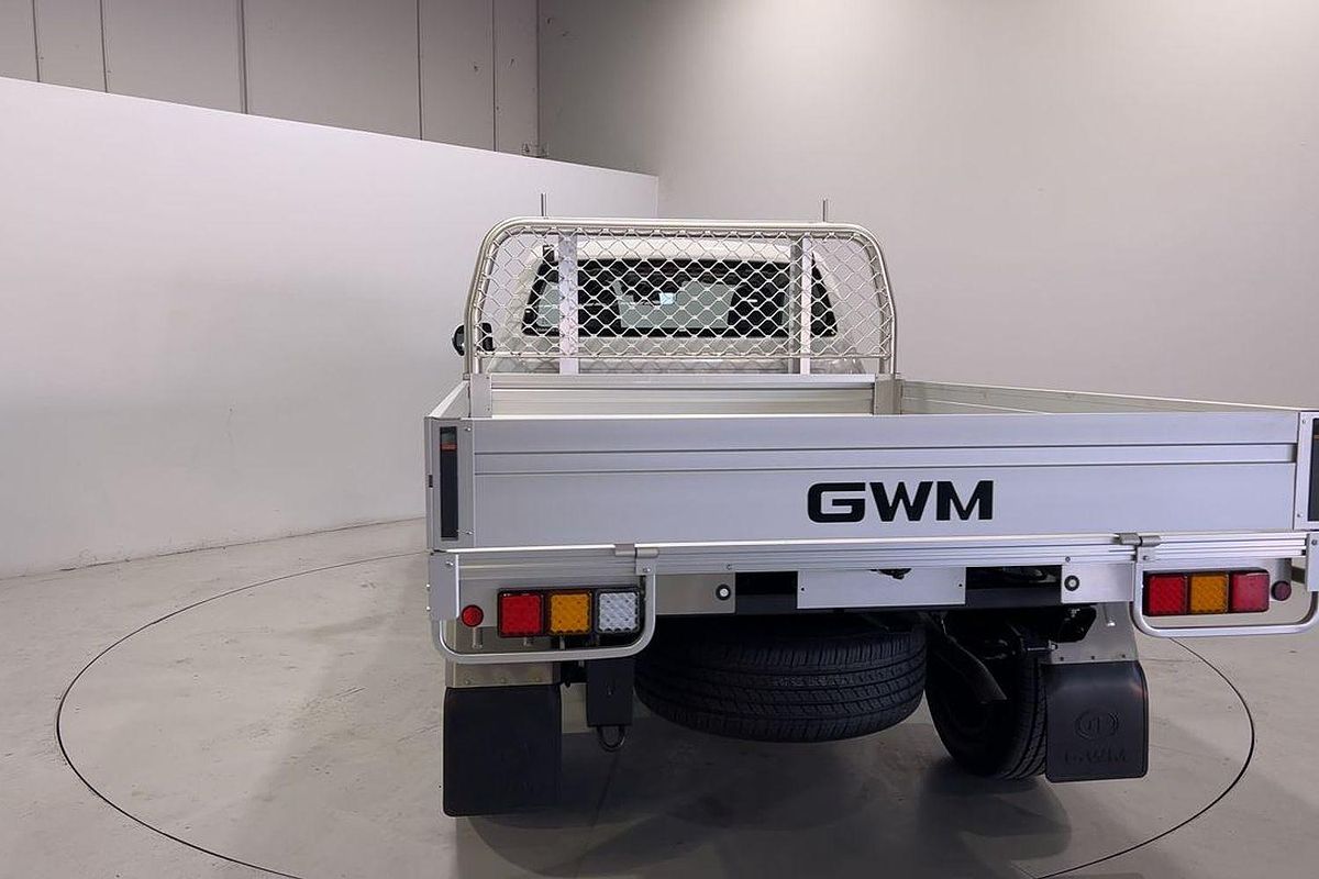 2025 GWM Cannon Premium NPW Rear Wheel Drive