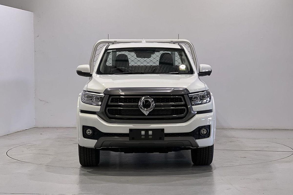 2025 GWM Cannon Premium NPW Rear Wheel Drive