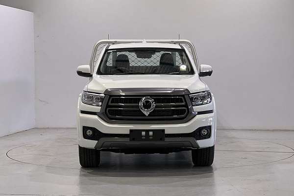 2025 GWM Cannon Premium NPW Rear Wheel Drive