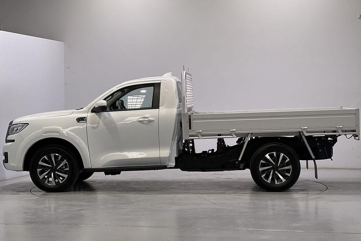 2025 GWM Cannon Premium NPW Rear Wheel Drive