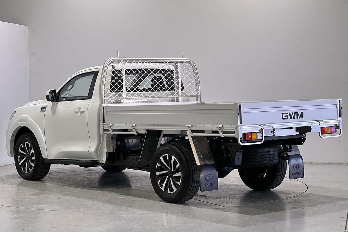 2025 GWM Cannon Premium NPW Rear Wheel Drive