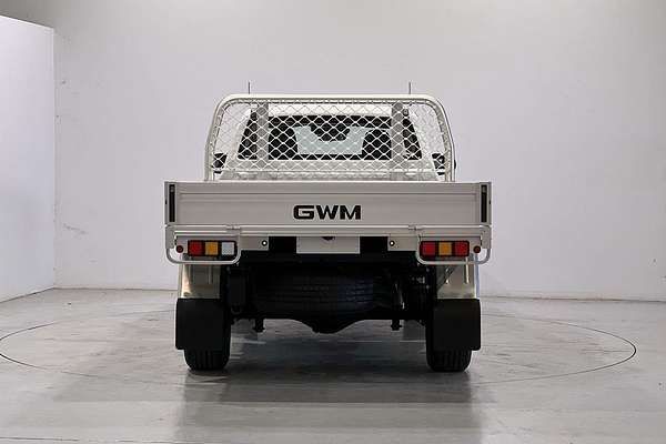 2025 GWM Cannon Premium NPW Rear Wheel Drive