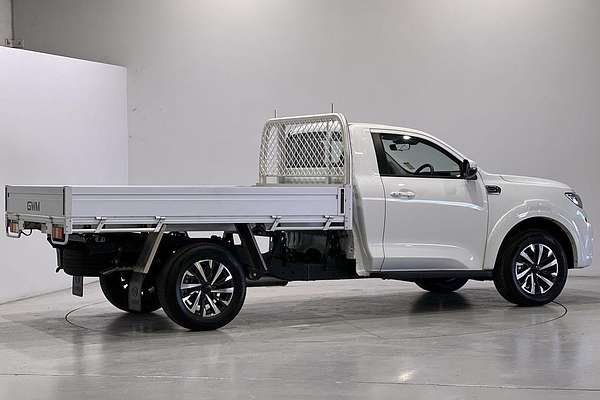 2025 GWM Cannon Premium NPW Rear Wheel Drive