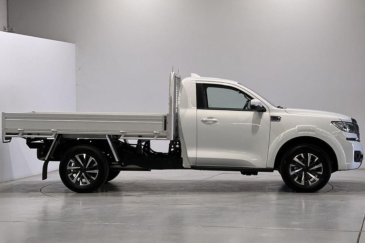 2025 GWM Cannon Premium NPW Rear Wheel Drive