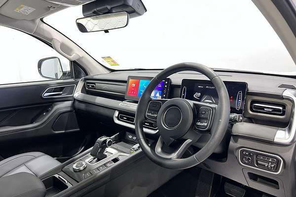 2025 GWM Cannon Premium NPW Rear Wheel Drive