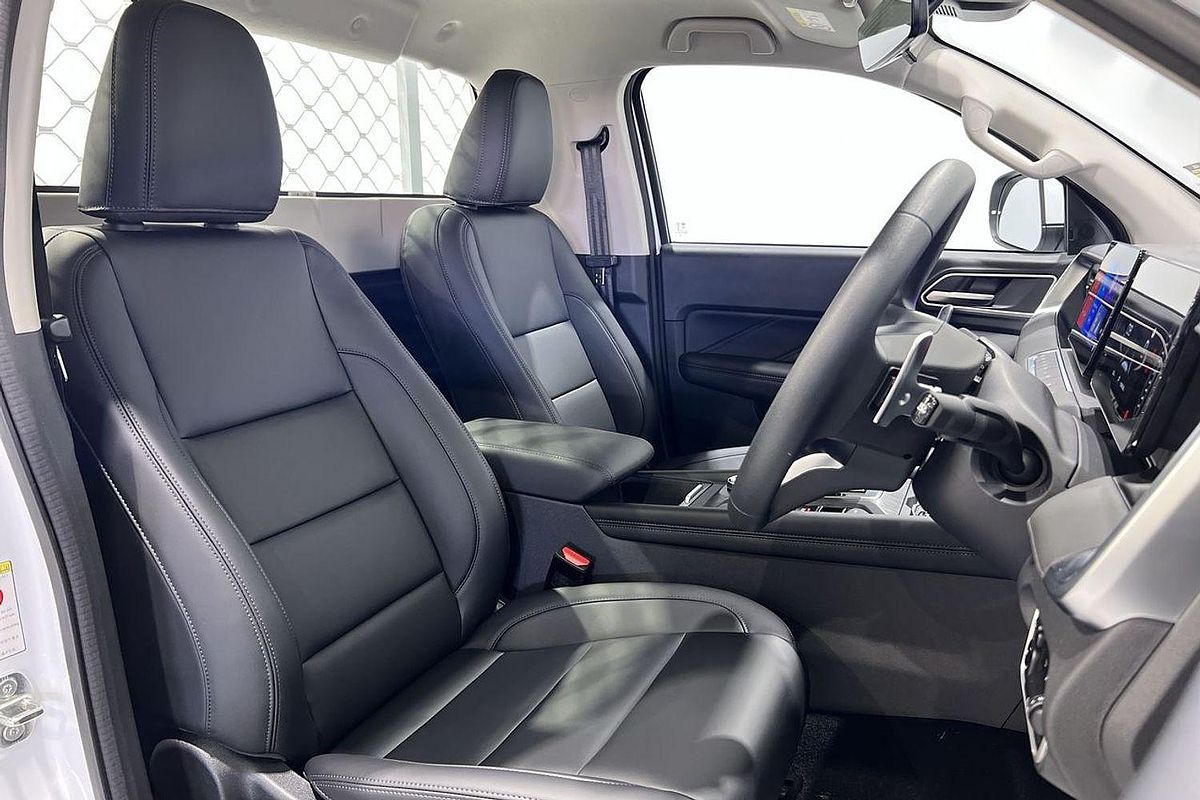 2025 GWM Cannon Premium NPW Rear Wheel Drive