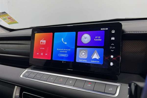 2025 GWM Cannon Premium NPW Rear Wheel Drive