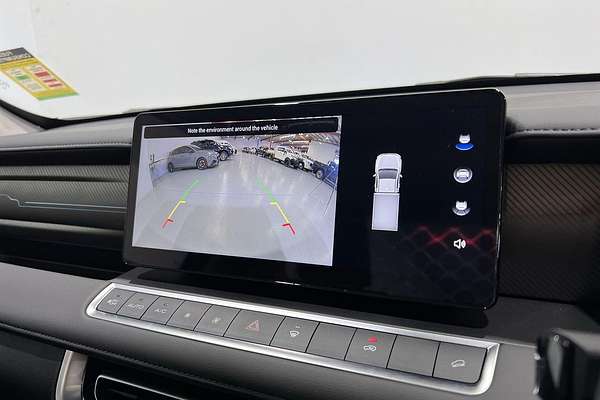 2025 GWM Cannon Premium NPW Rear Wheel Drive