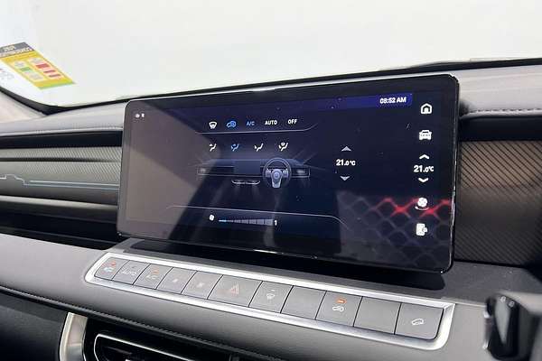 2025 GWM Cannon Premium NPW Rear Wheel Drive