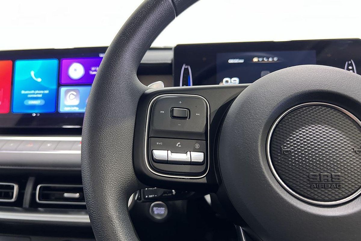 2025 GWM Cannon Premium NPW Rear Wheel Drive