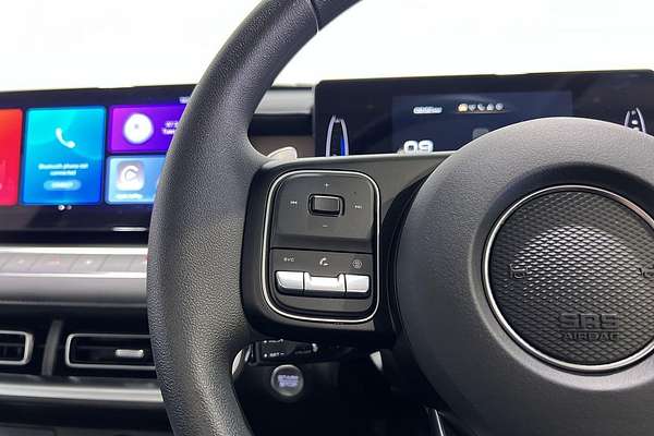 2025 GWM Cannon Premium NPW Rear Wheel Drive