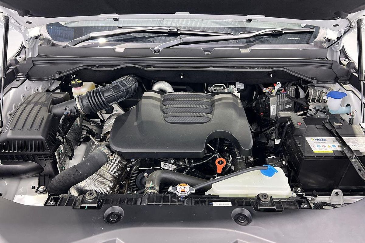 2025 GWM Cannon Premium NPW Rear Wheel Drive