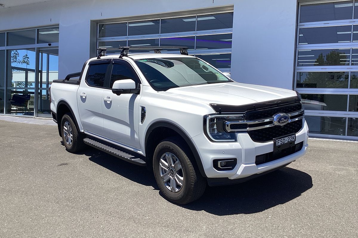 2025 Ford Ranger XLT 4X4 3.0L