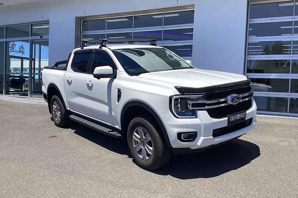 2025 Ford Ranger XLT 4X4 3.0L