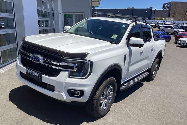 2025 Ford Ranger XLT 4X4 3.0L