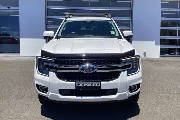 2025 Ford Ranger XLT 4X4 3.0L