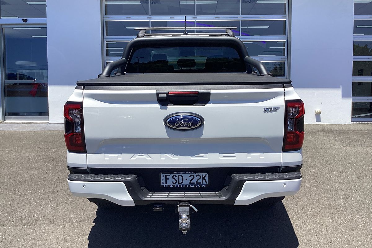 2025 Ford Ranger XLT 4X4 3.0L