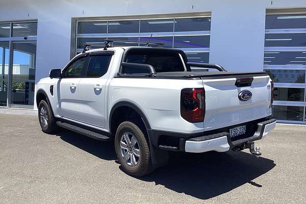 2025 Ford Ranger XLT 4X4 3.0L