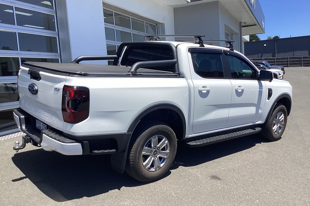 2025 Ford Ranger XLT 4X4 3.0L