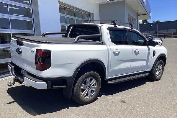 2025 Ford Ranger XLT 4X4 3.0L