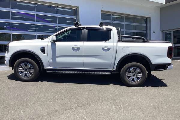 2025 Ford Ranger XLT 4X4 3.0L