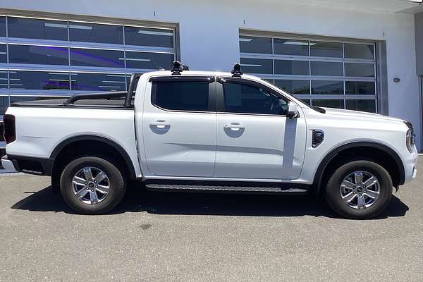 2025 Ford Ranger XLT 4X4 3.0L