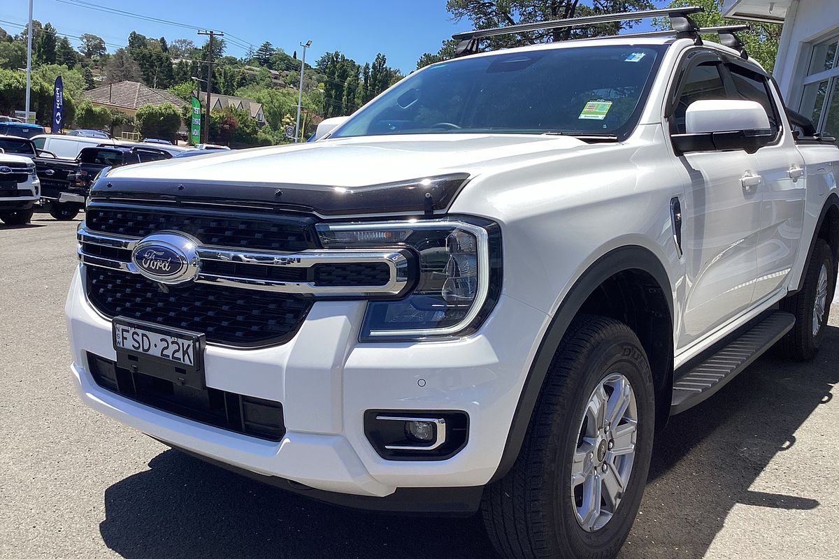 2025 Ford Ranger XLT 4X4 3.0L