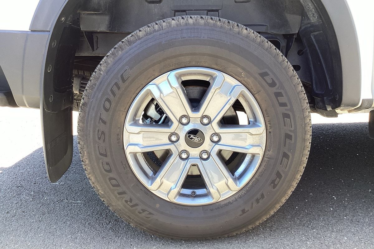 2025 Ford Ranger XLT 4X4 3.0L