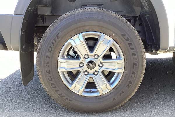 2025 Ford Ranger XLT 4X4 3.0L