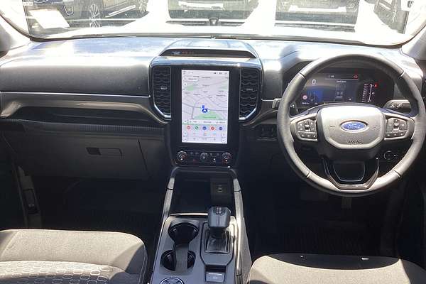 2025 Ford Ranger XLT 4X4 3.0L