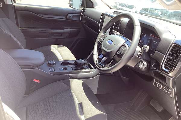 2025 Ford Ranger XLT 4X4 3.0L