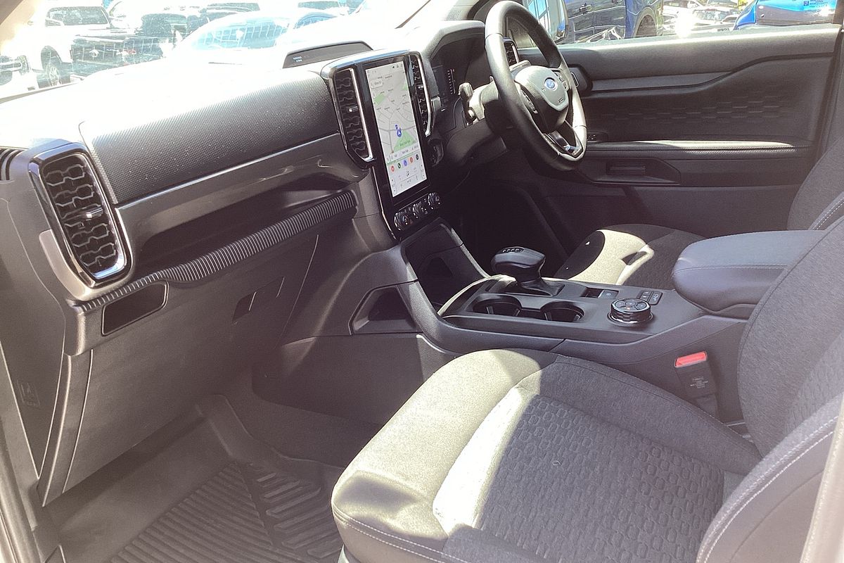 2025 Ford Ranger XLT 4X4 3.0L