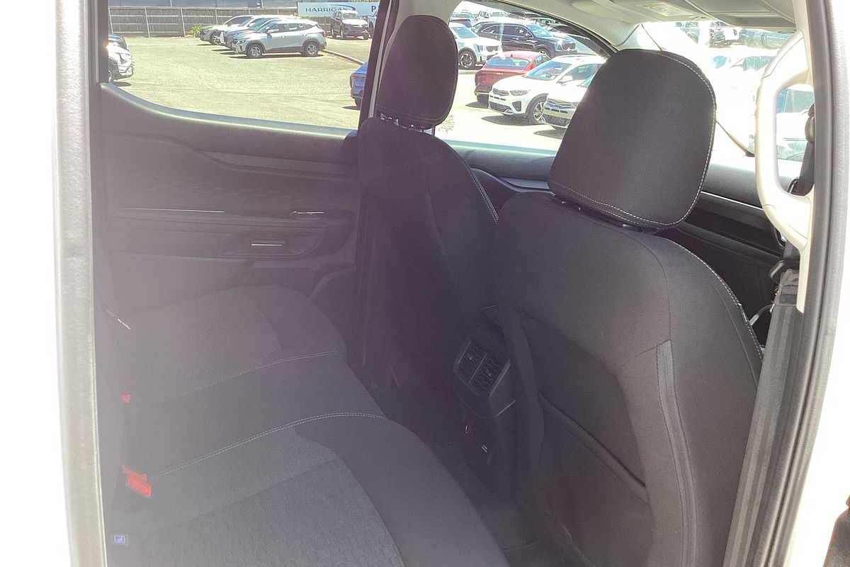 2025 Ford Ranger XLT 4X4 3.0L