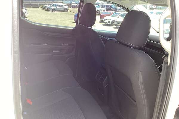 2025 Ford Ranger XLT 4X4 3.0L