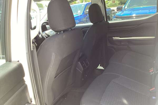 2025 Ford Ranger XLT 4X4 3.0L