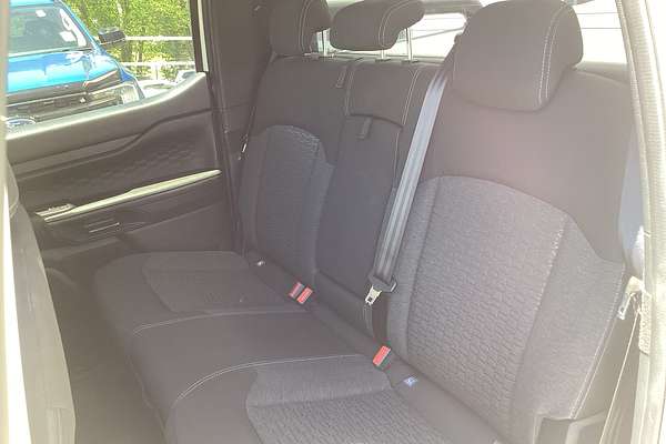 2025 Ford Ranger XLT 4X4 3.0L