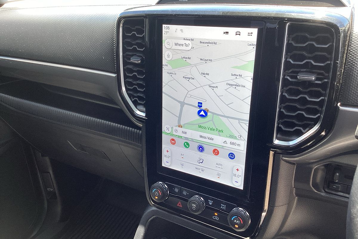 2025 Ford Ranger XLT 4X4 3.0L