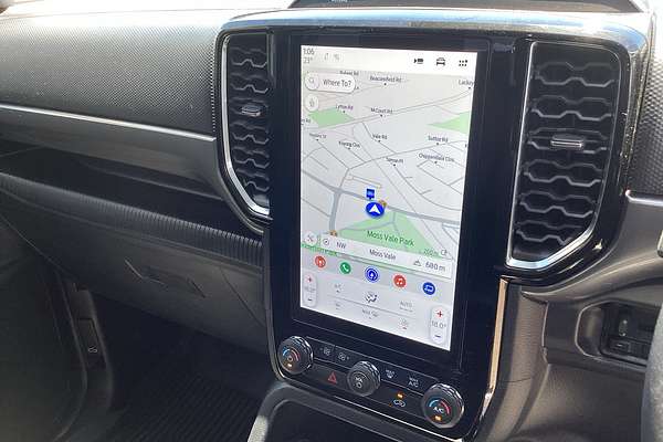 2025 Ford Ranger XLT 4X4 3.0L