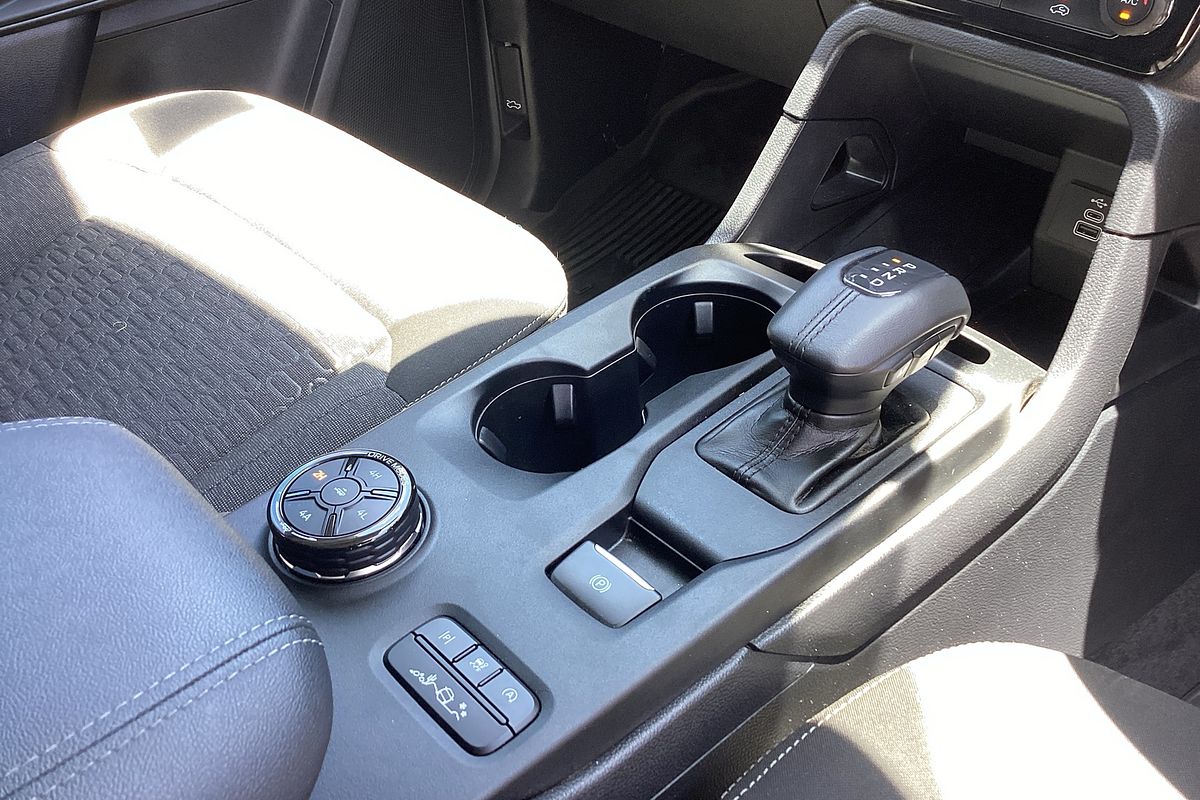 2025 Ford Ranger XLT 4X4 3.0L